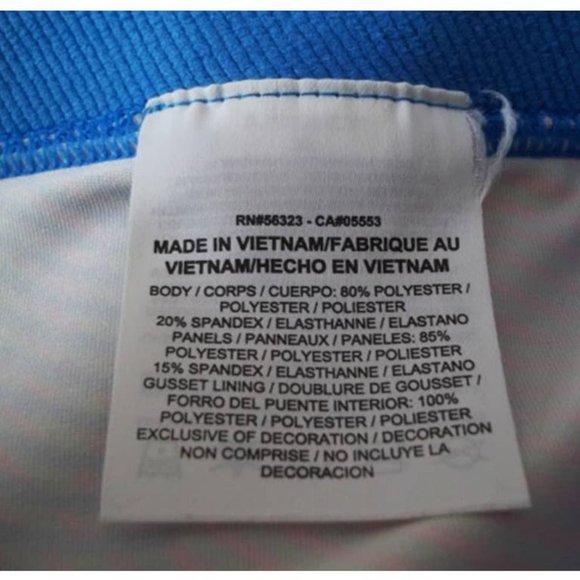 Nike Pro® ‘Frequency’ Capri Compression Legging Size XLarge - Picture 6 of 16